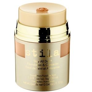 Stila stay all day foundation in fair